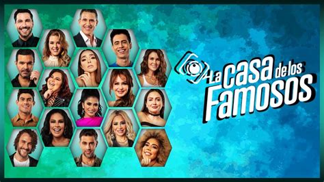 la casa de los famosos capitulo 1|Temporada 1 de La Casa de los Famosos 